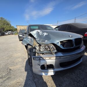 BMW SERIA 3 E46 318D (204D4)