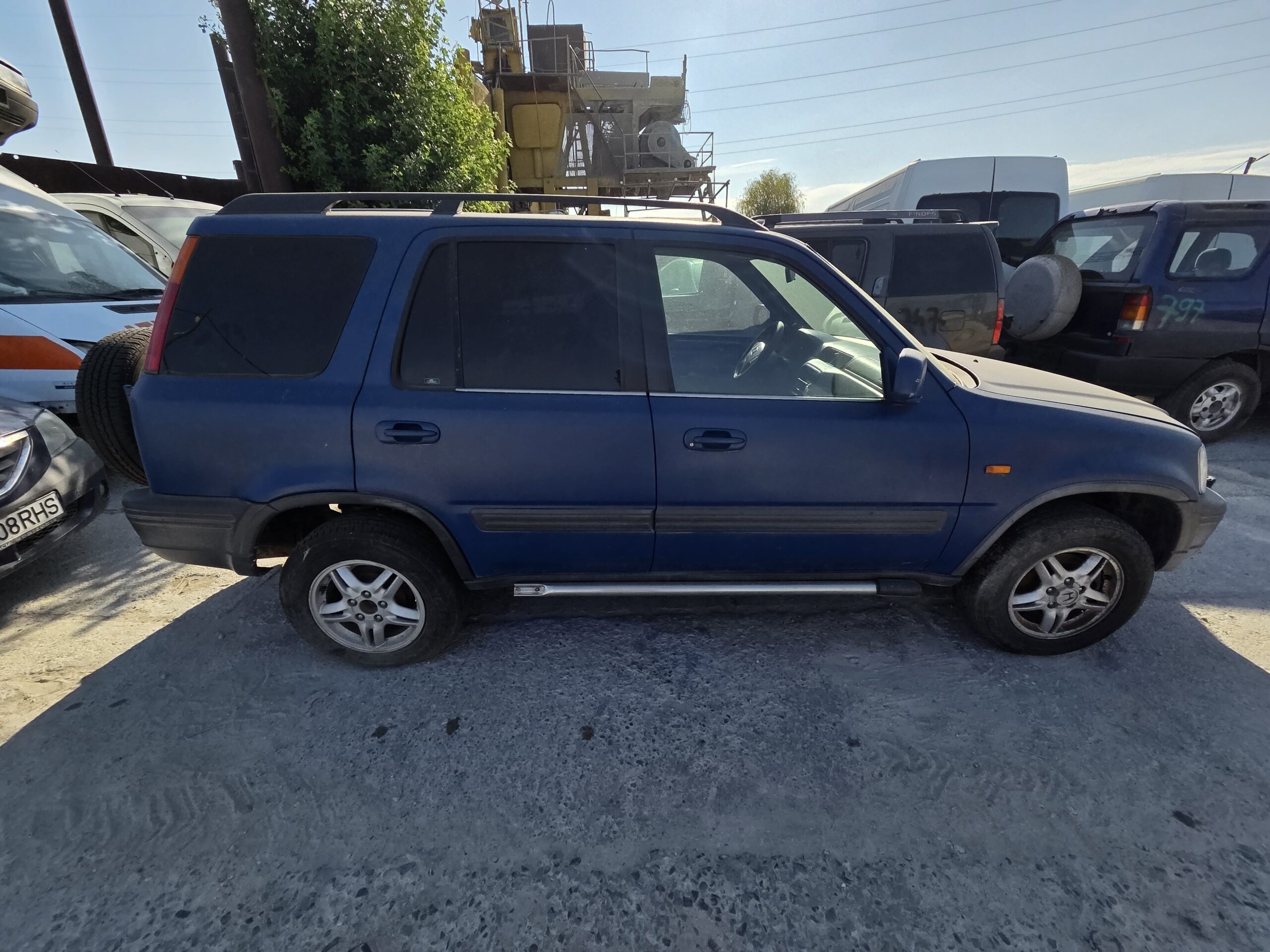 HONDA CR-V 2.0 BENZINA (B20B3) - imagine 4