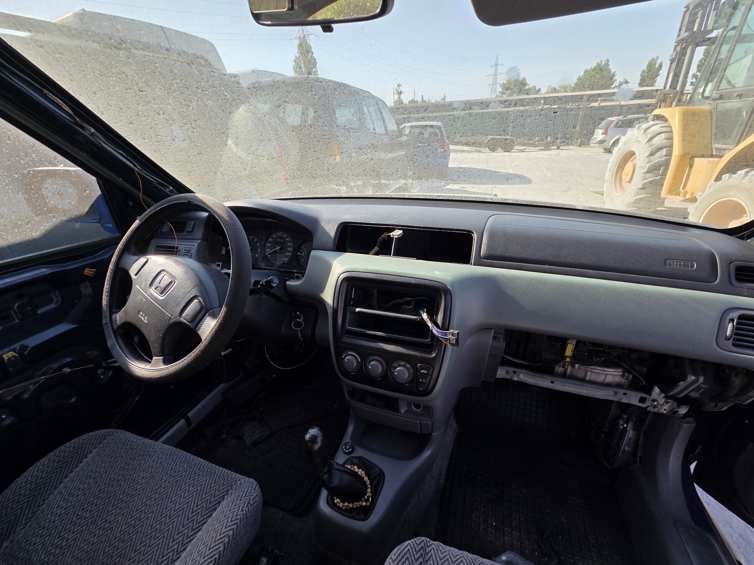 HONDA CR-V 2.0 BENZINA (B20B3) - imagine 5