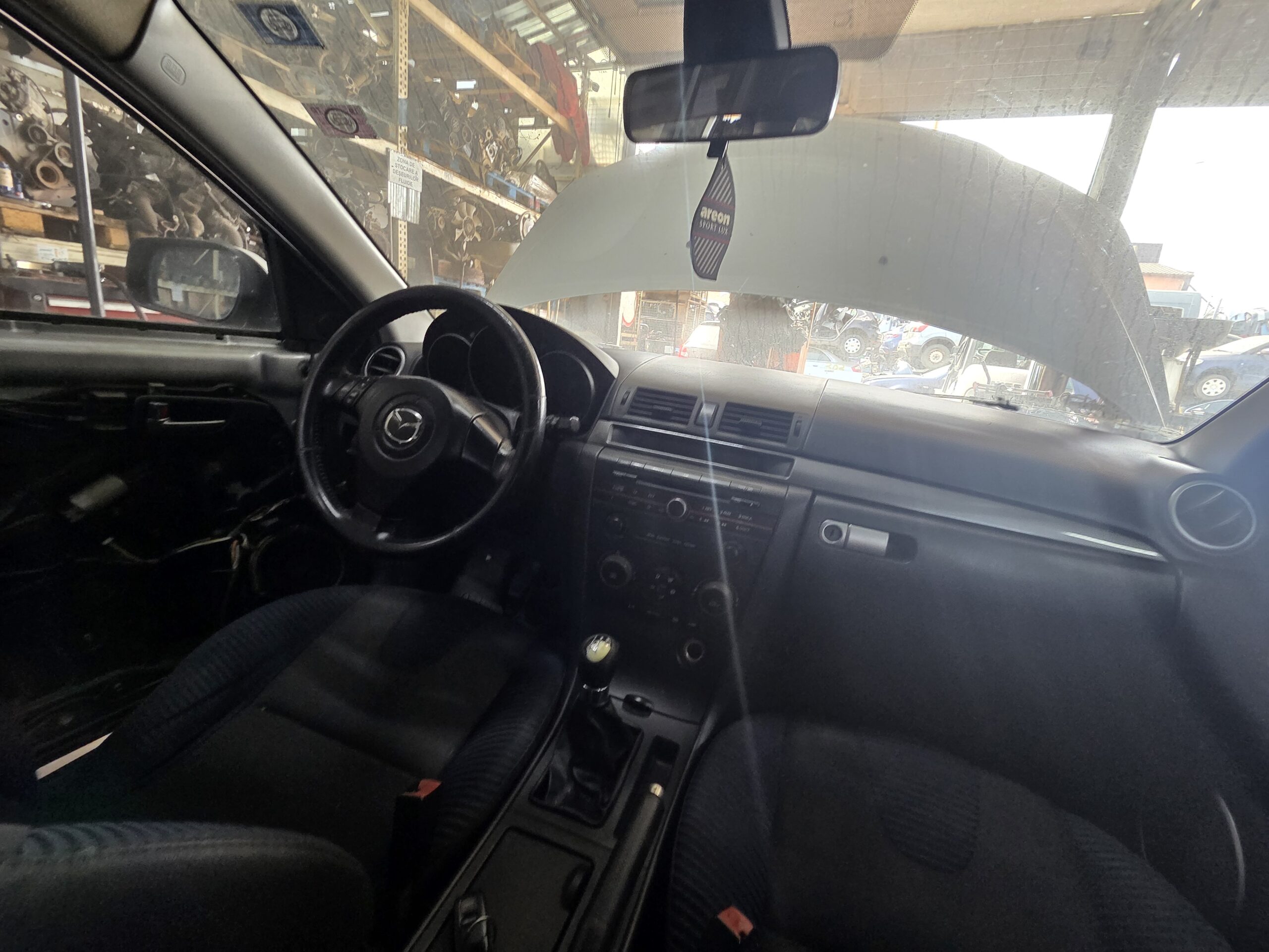 MAZDA 3 1.6 BENZINA (Y6) - imagine 5