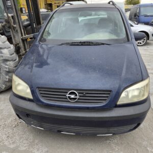 OPEL ZAFIRA A 1.6 BENZINA (X16XEL)