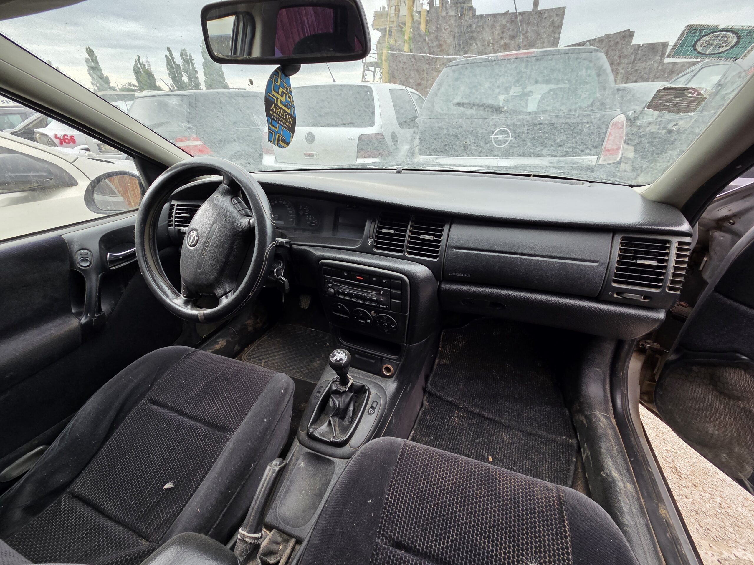 OPEL VECTRA-B 1.6 BENZINA (Z16XE) - imagine 5