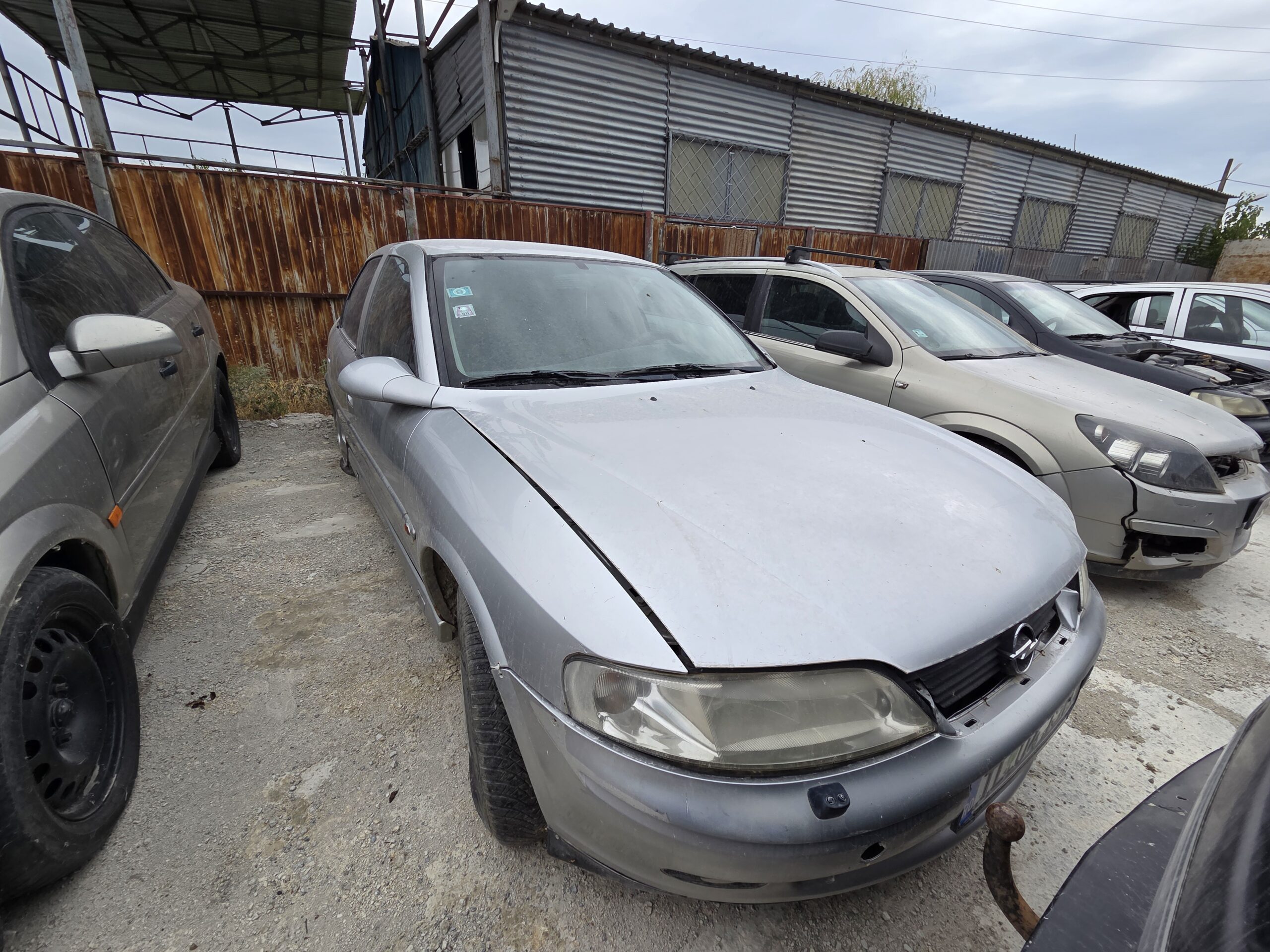 OPEL VECTRA-B 1.6 BENZINA (Z16XE)