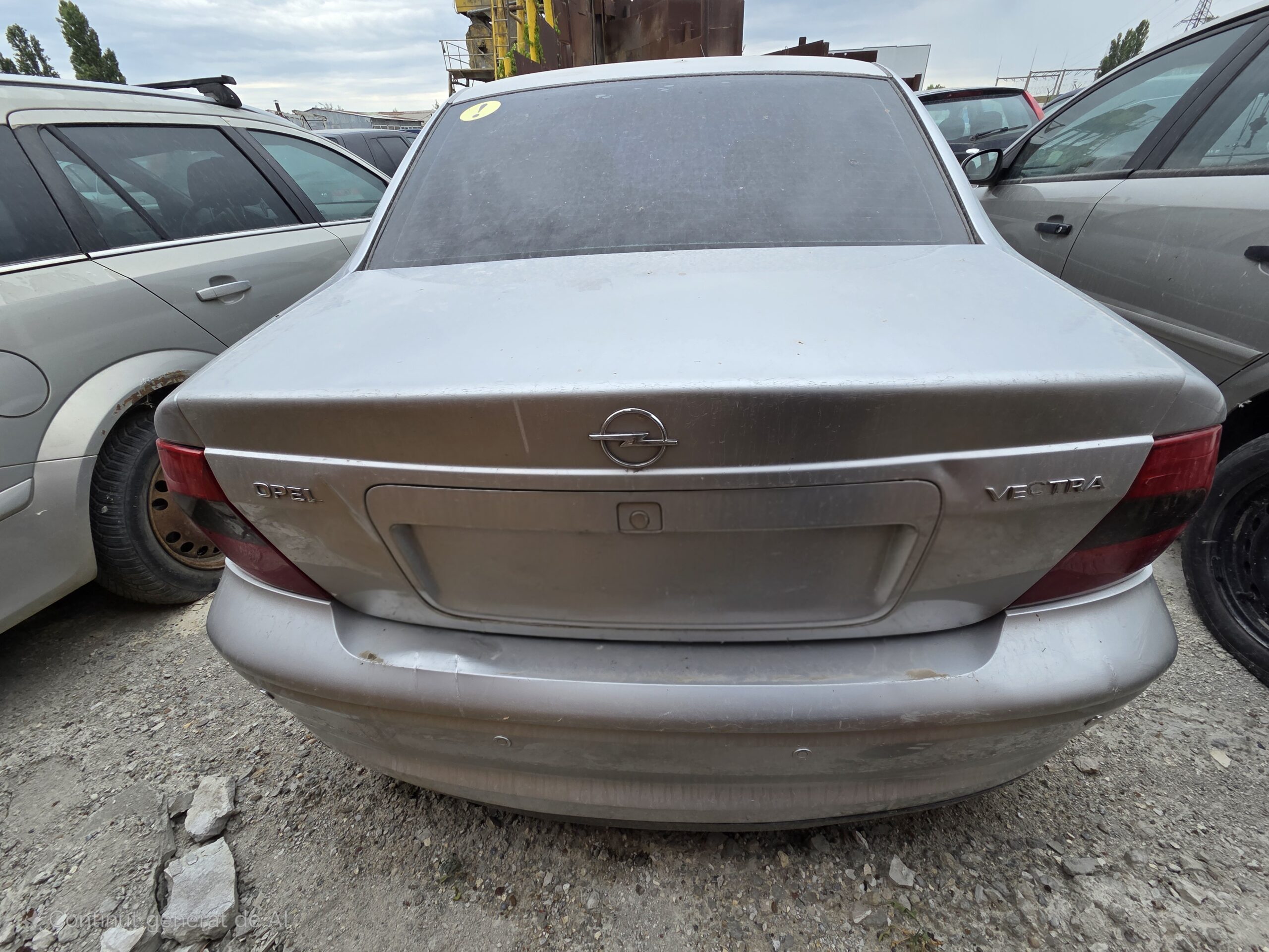 OPEL VECTRA-B 1.6 BENZINA (Z16XE) - imagine 3