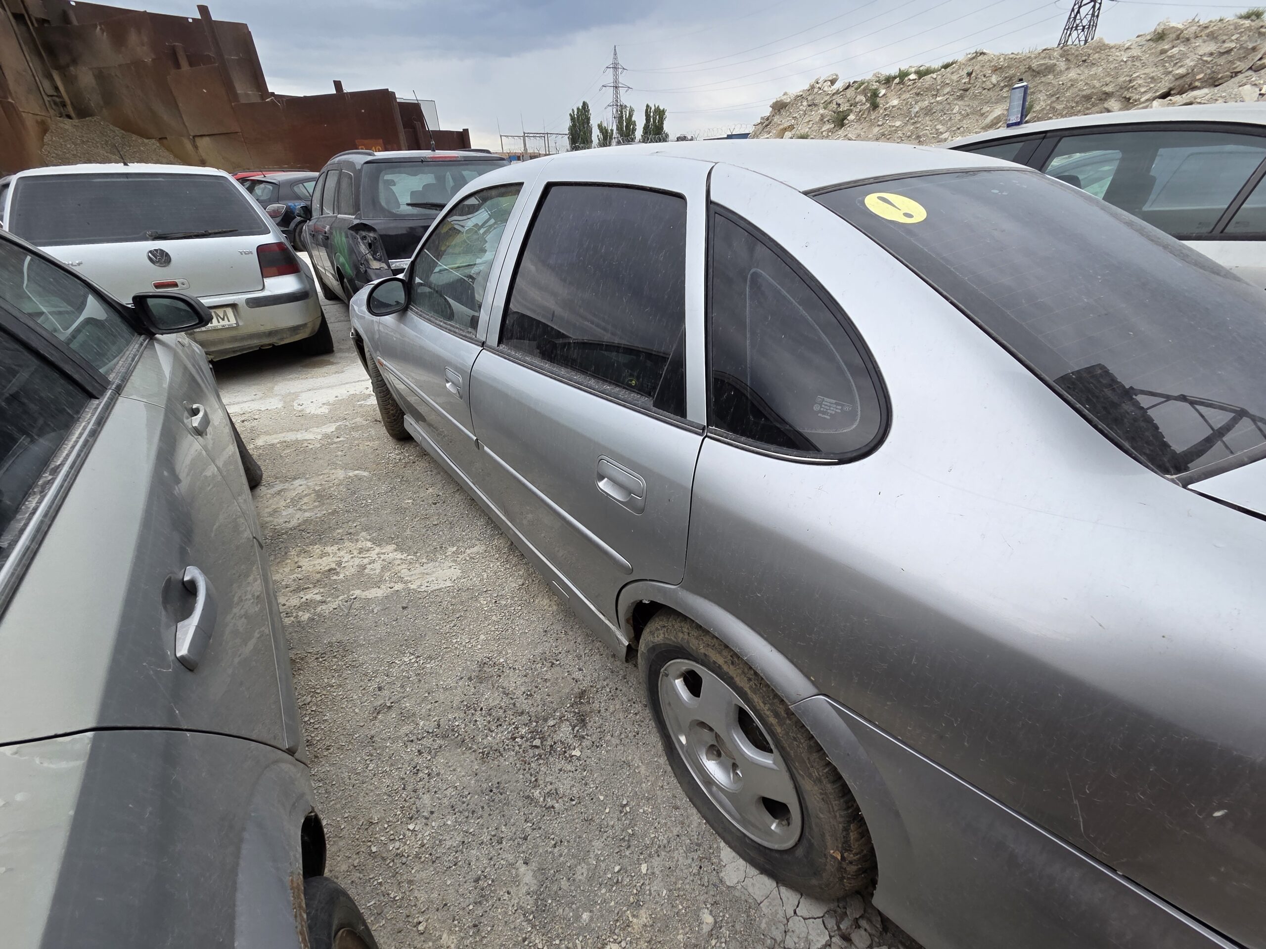 OPEL VECTRA-B 1.6 BENZINA (Z16XE) - imagine 4