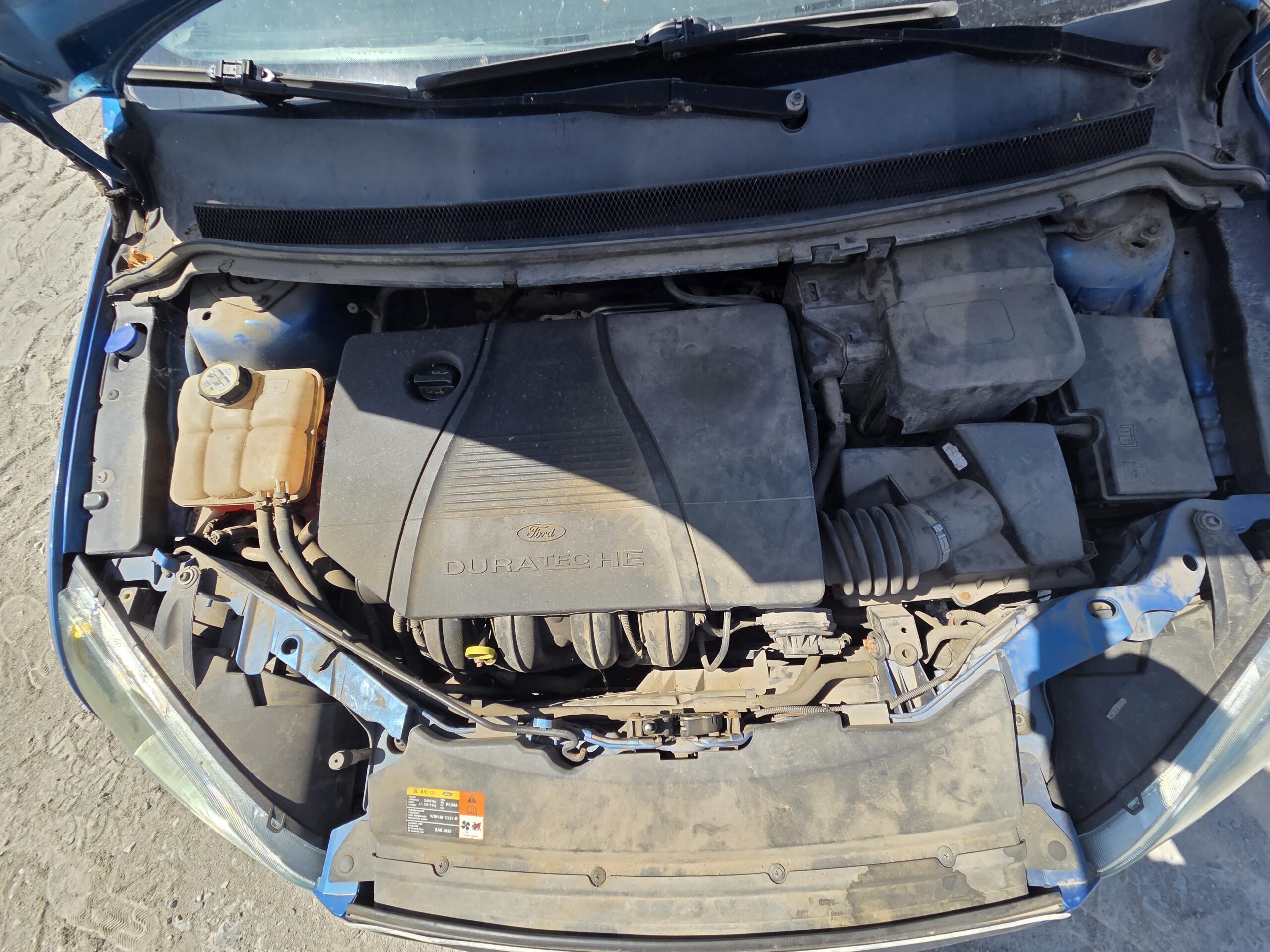 FORD FOCUS II 1.8 BENZINA (Q7DA) - imagine 6