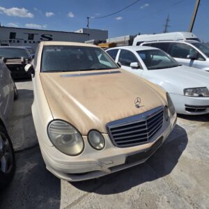 MERCEDES-BENZ W211 E200 CDI (646.821)