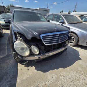 MERCEDES-BENZ W211 E200 CDI (646.951)