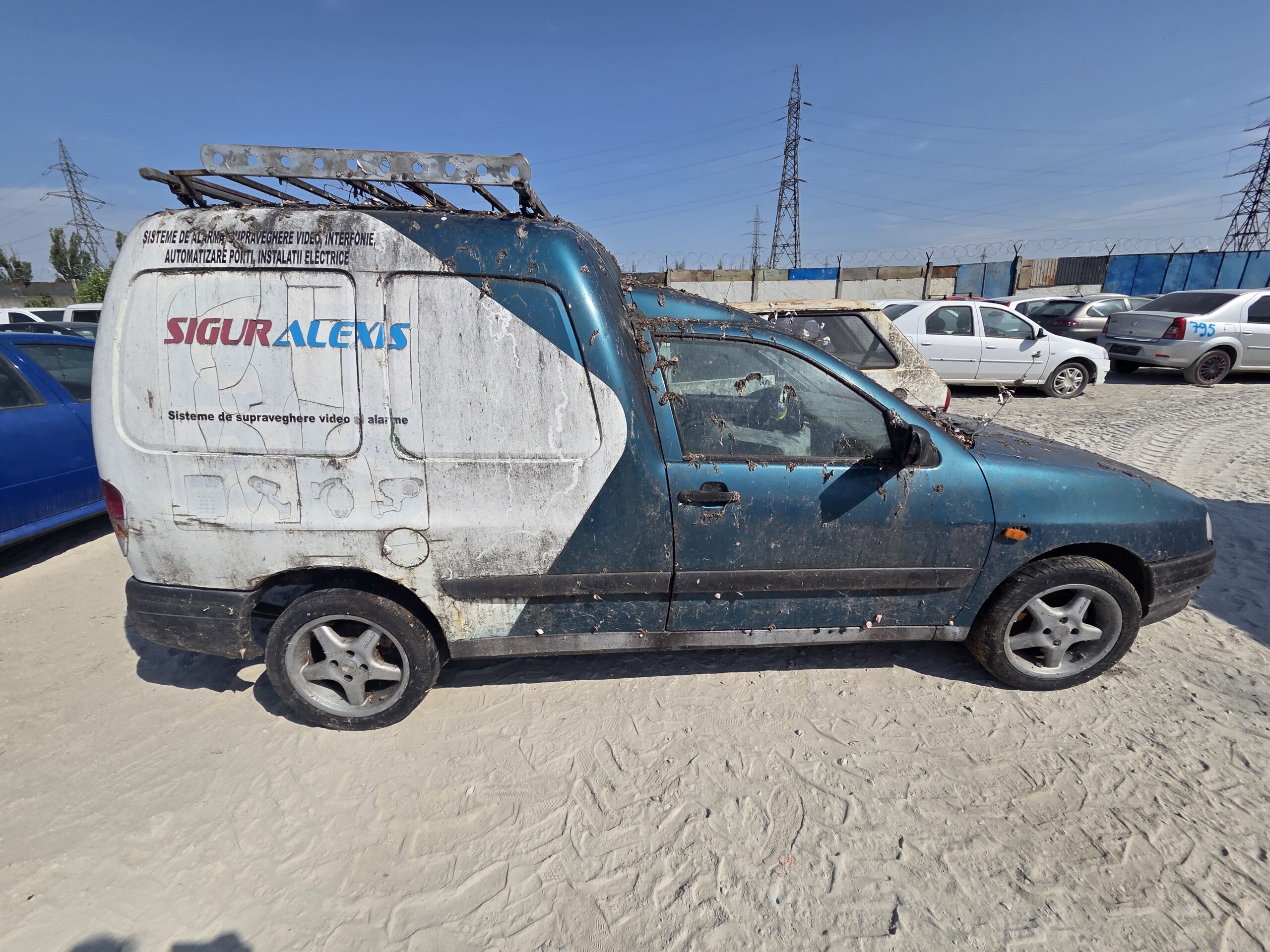 SEAT INCA 1.9 TDI (1Y) - imagine 3