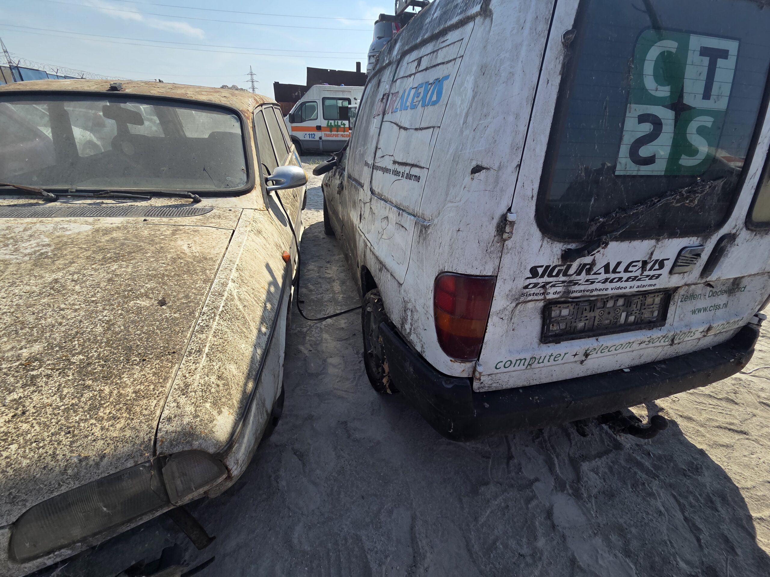 SEAT INCA 1.9 TDI (1Y) - imagine 4