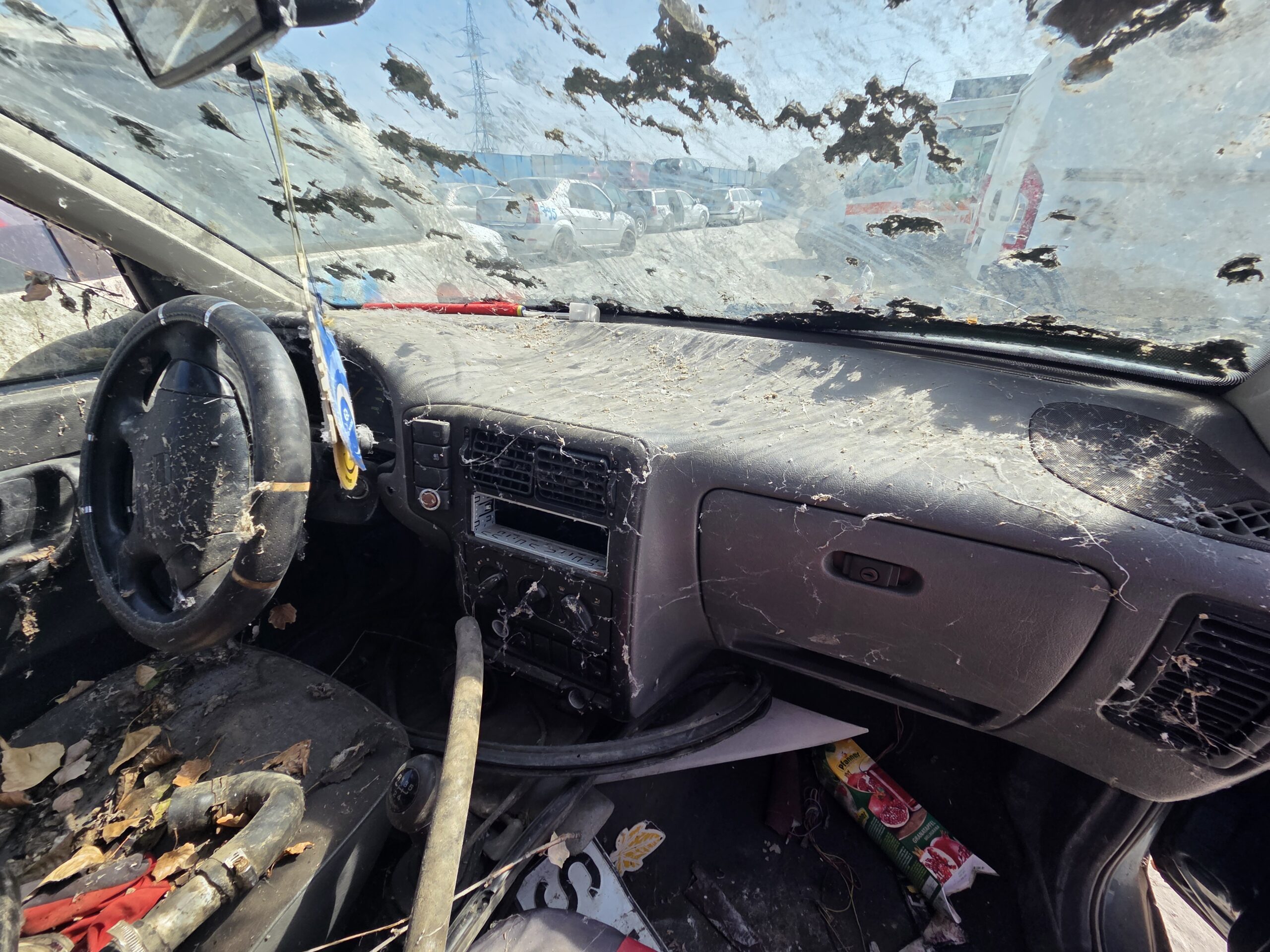 SEAT INCA 1.9 TDI (1Y) - imagine 5