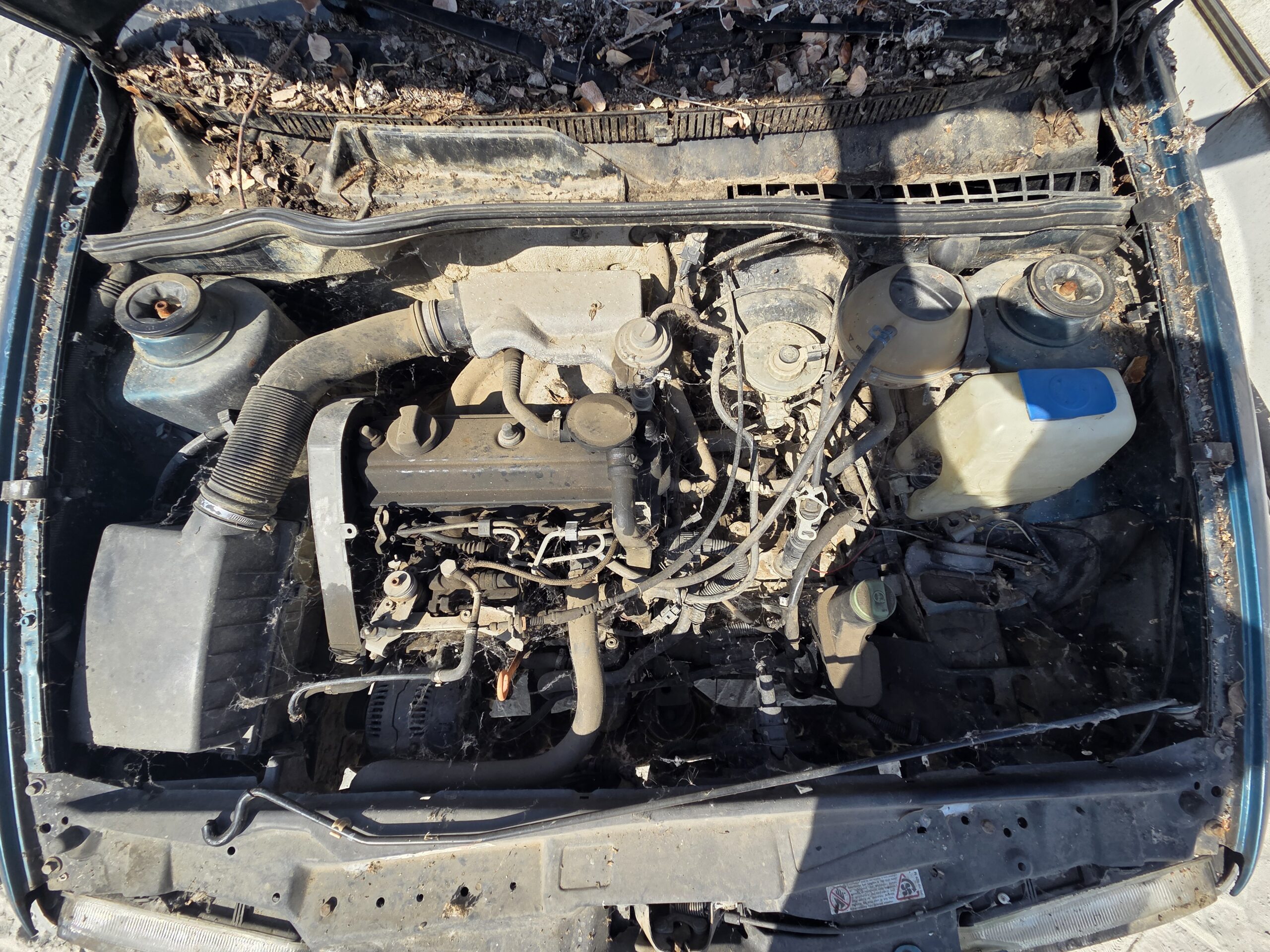 SEAT INCA 1.9 TDI (1Y) - imagine 6