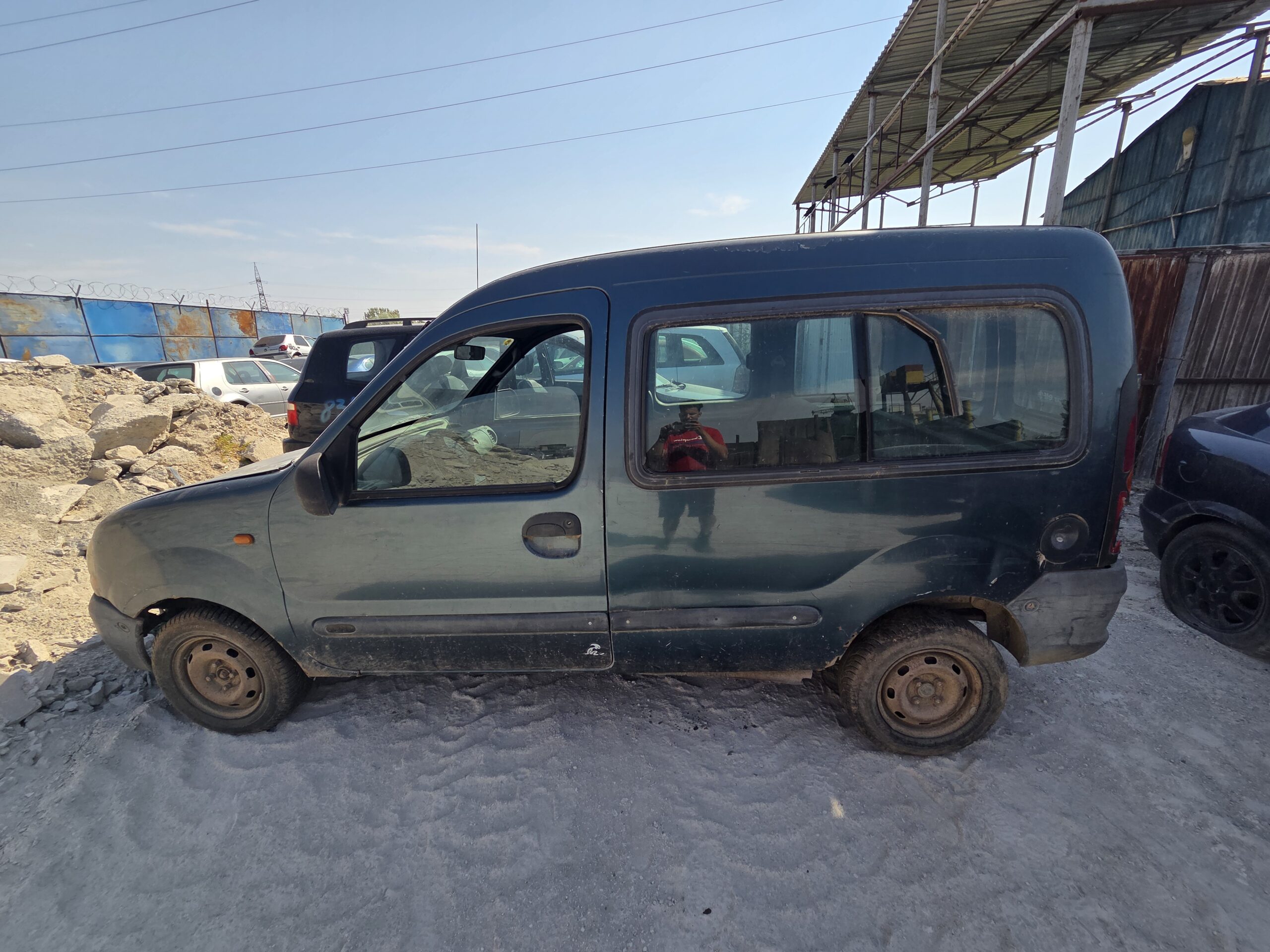 RENAULT KANGOO I 1.2 BENZINA (D7F-D7-20) - imagine 3