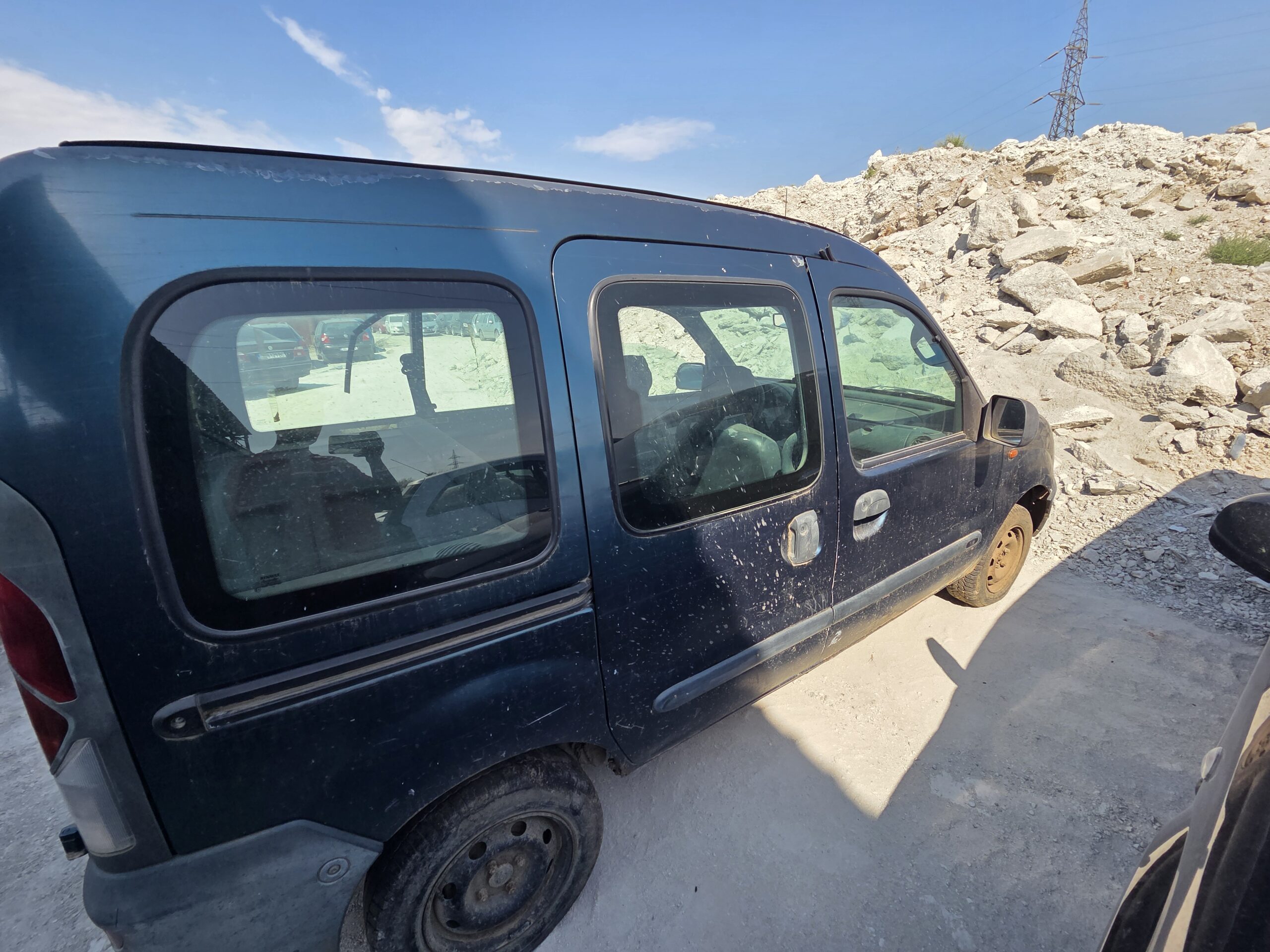 RENAULT KANGOO I 1.2 BENZINA (D7F-D7-20) - imagine 4