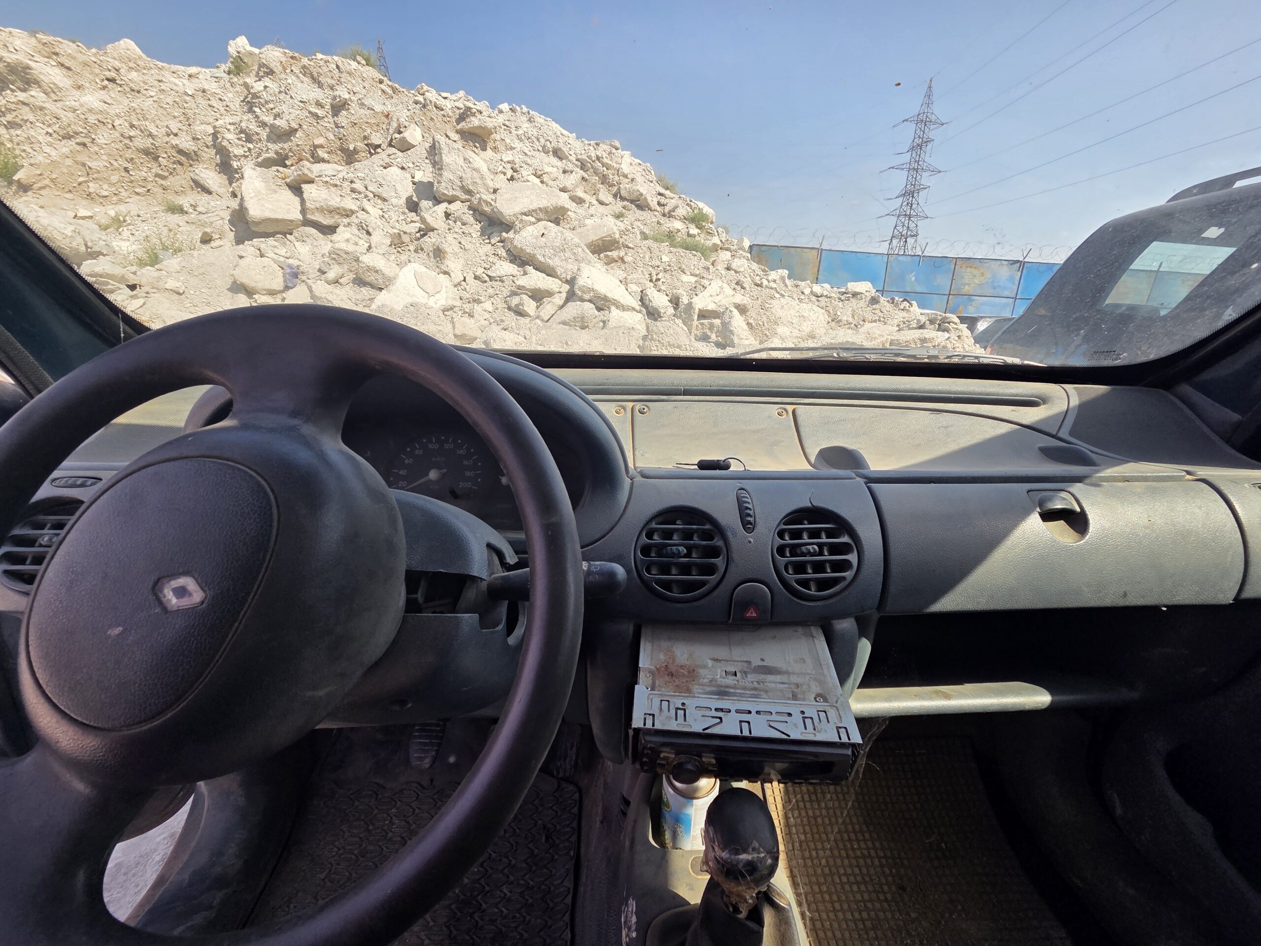 RENAULT KANGOO I 1.2 BENZINA (D7F-D7-20) - imagine 5