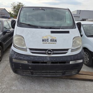 OPEL VIVARO A