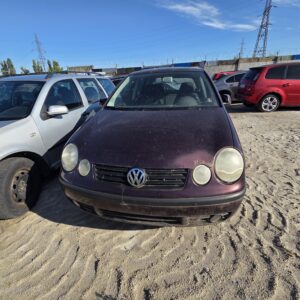 VOLKSWAGEN POLO 4 1.4 BENZINA (AUA)