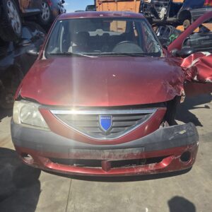 DACIA LOGAN I 1.6 MPI (K7M-F7)