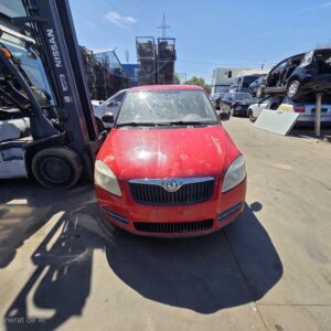 SKODA FABIA II 1.2 HTP (BBM)