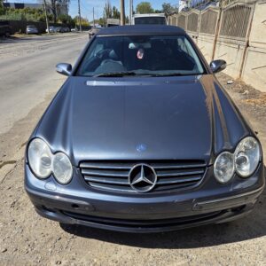 MERCEDES-BENZ W209 CLK 320 (112.955)