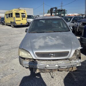 OPEL ASTRA G BREAK 1.7 CDTI (Z17DTL)