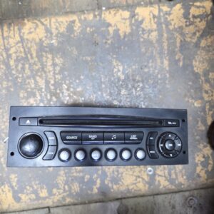 UNITATE MULTIMEDIA PEUGEOT SIEMENS 96639793