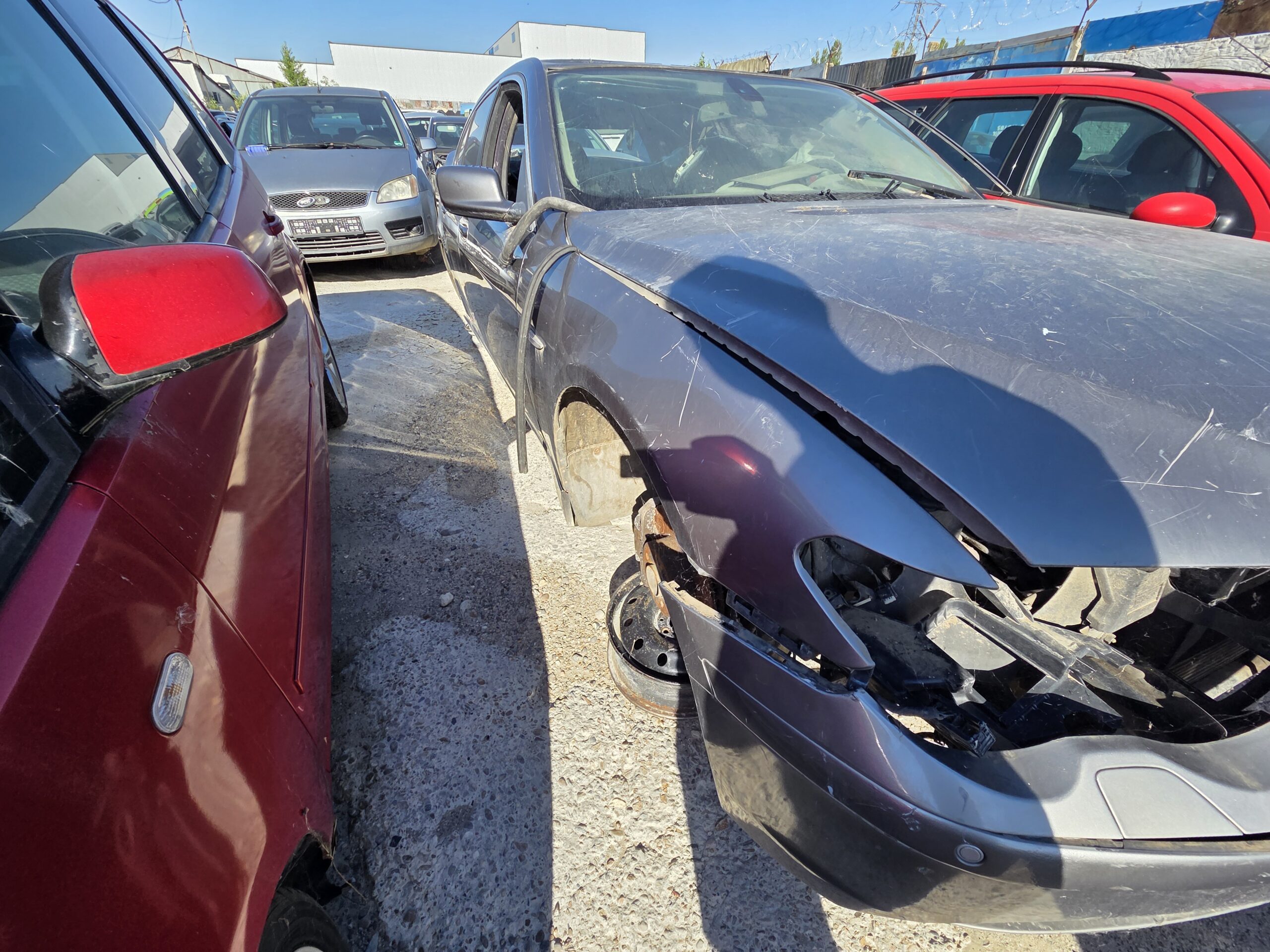 BMW SERIA 7 E65 730D (M57N) - imagine 3