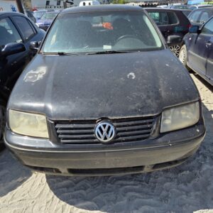 VOLKSWAGEN BORA 1.9 TDI (AJM)