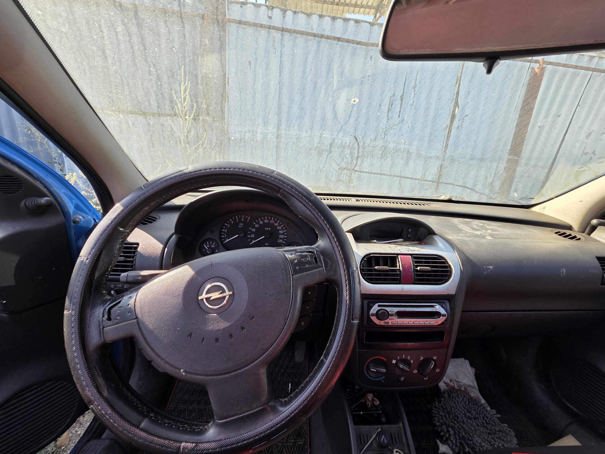 OPEL CORSA-C - imagine 5