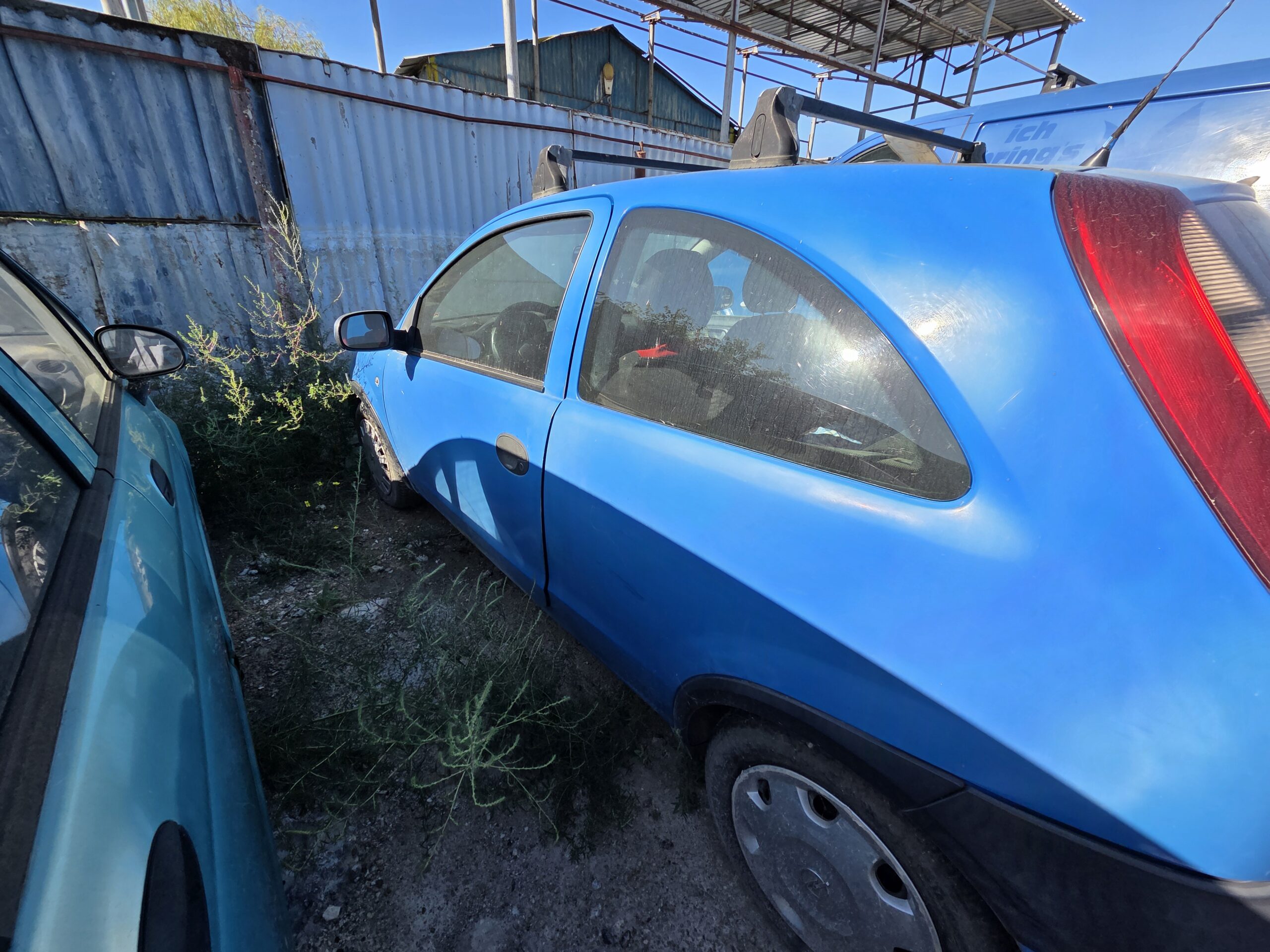 OPEL CORSA-C - imagine 3