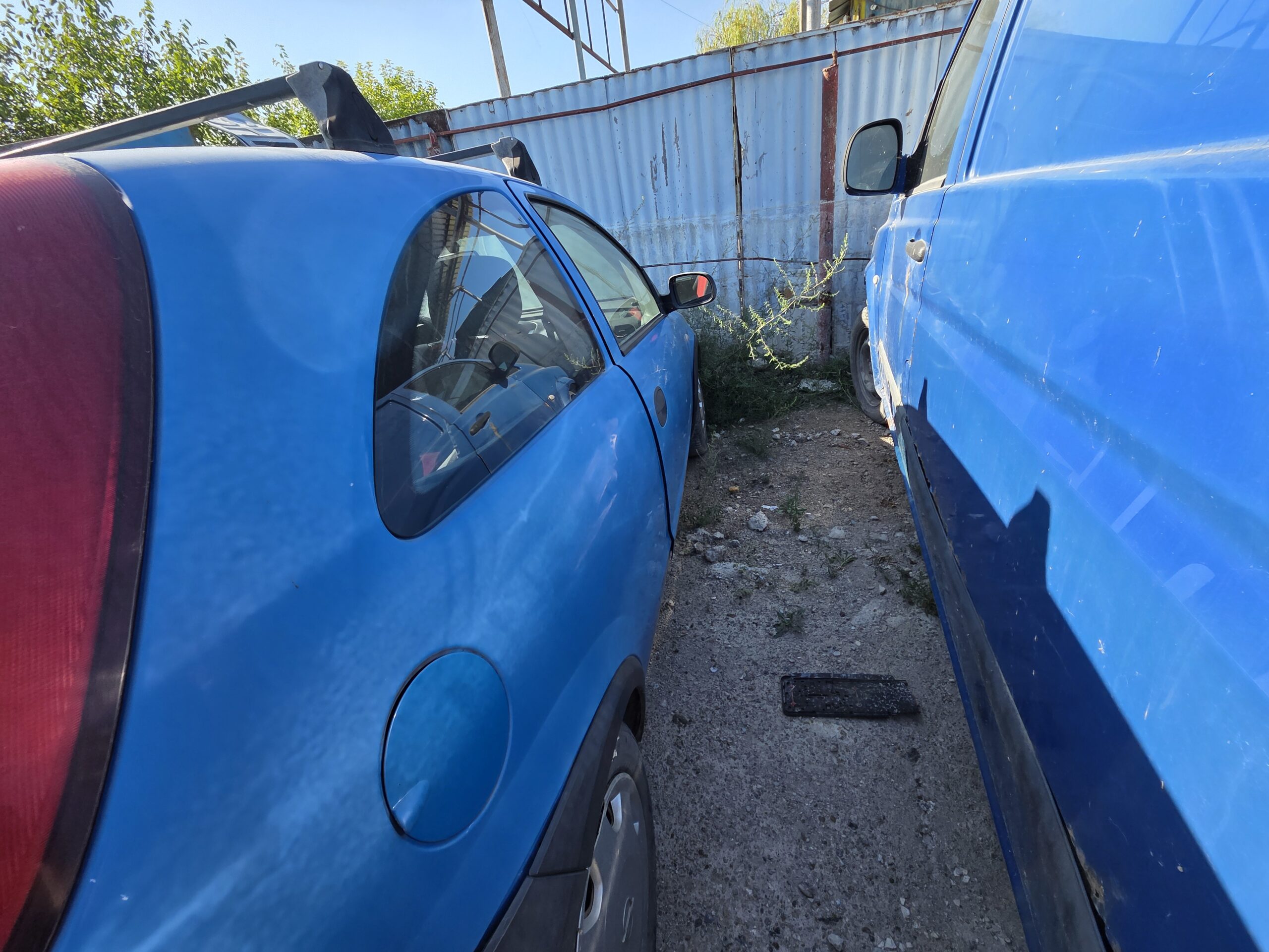 OPEL CORSA-C - imagine 4