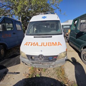 AMBULANTA MERCEDES-BENZ SPRINTER 316 CDI (612.981)