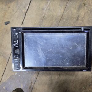 UNITATE MULTIMEDIA CU TOUCHSCREEN