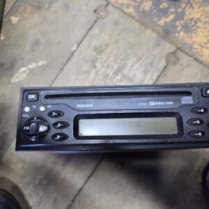 UNITATE MULTIMEDIA NISSAN PN-2650N