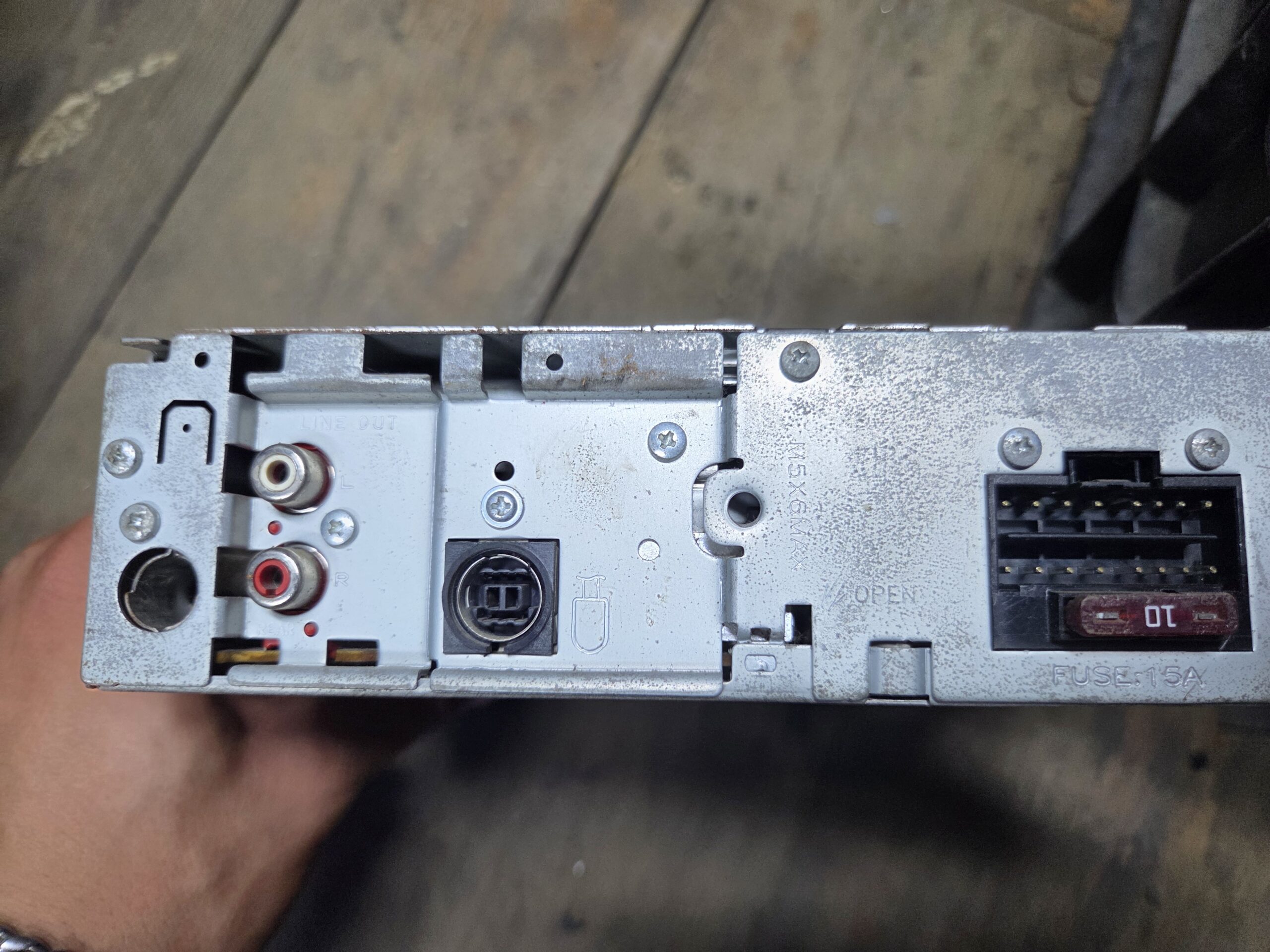 UNITATE MULTIMEDIA JVC KD-G310 - imagine 3