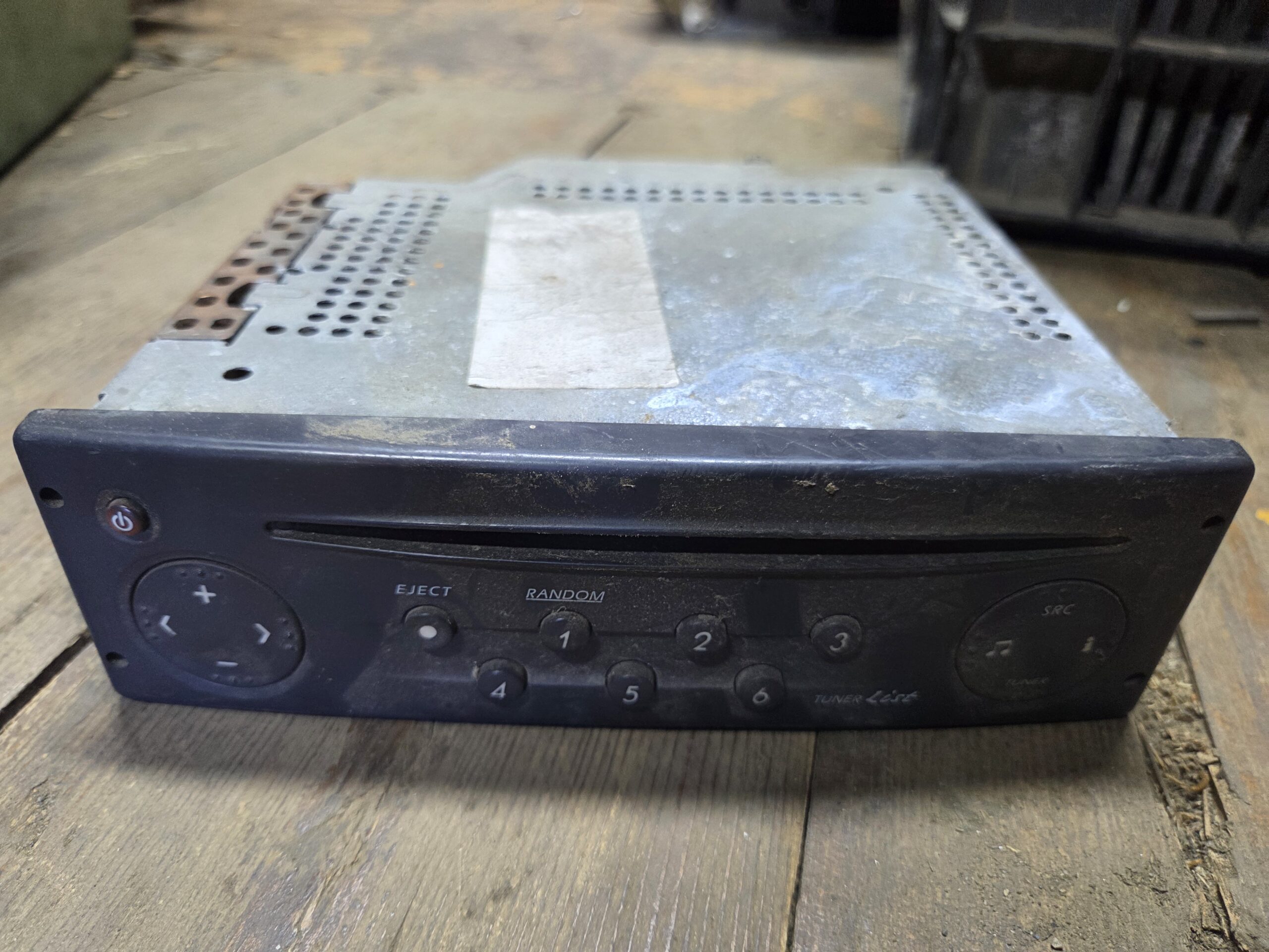 UNITATE MULTIMEDIA RENAULT 22DC279/62Z