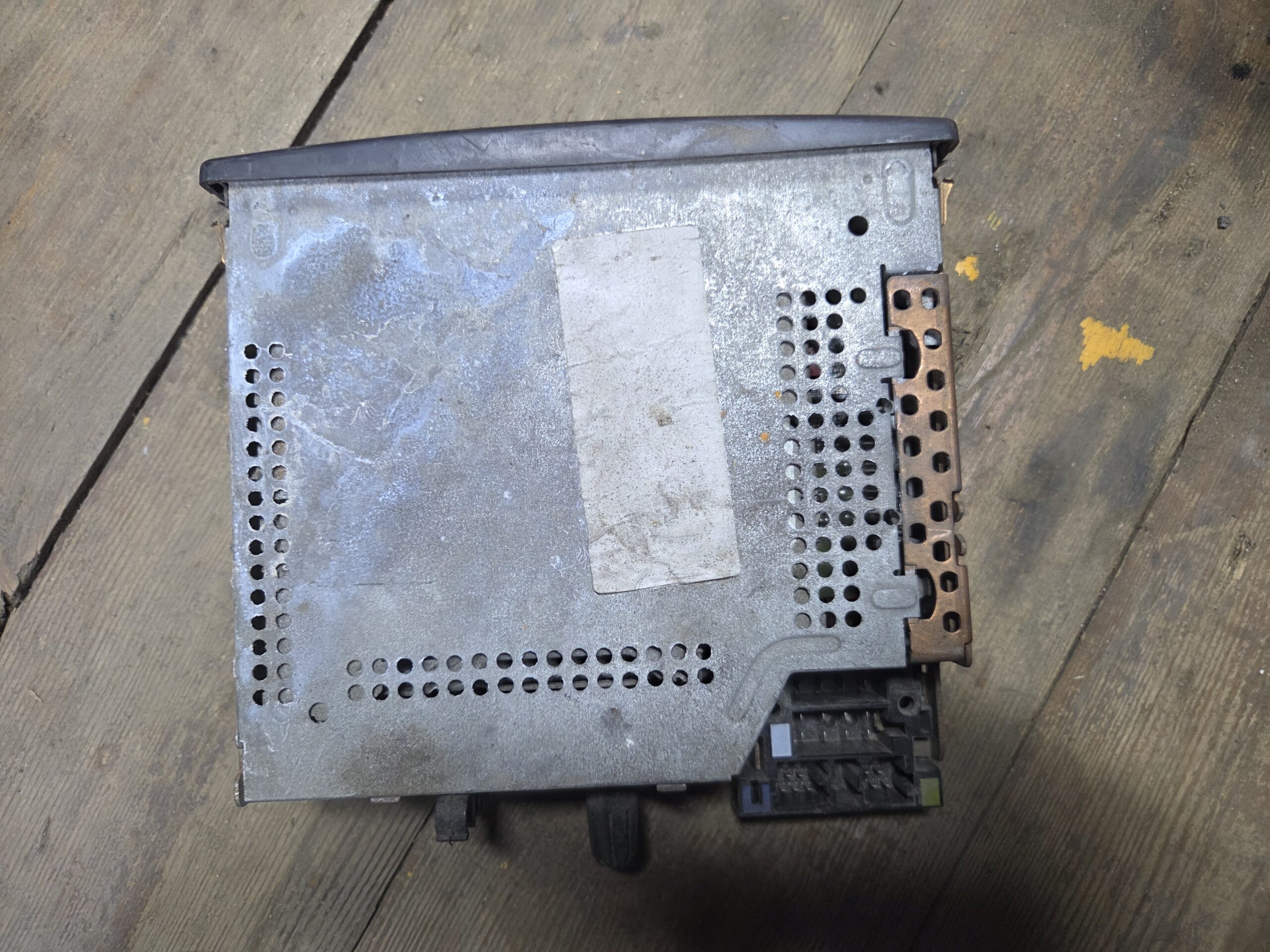 UNITATE MULTIMEDIA RENAULT 22DC279/62Z - imagine 4