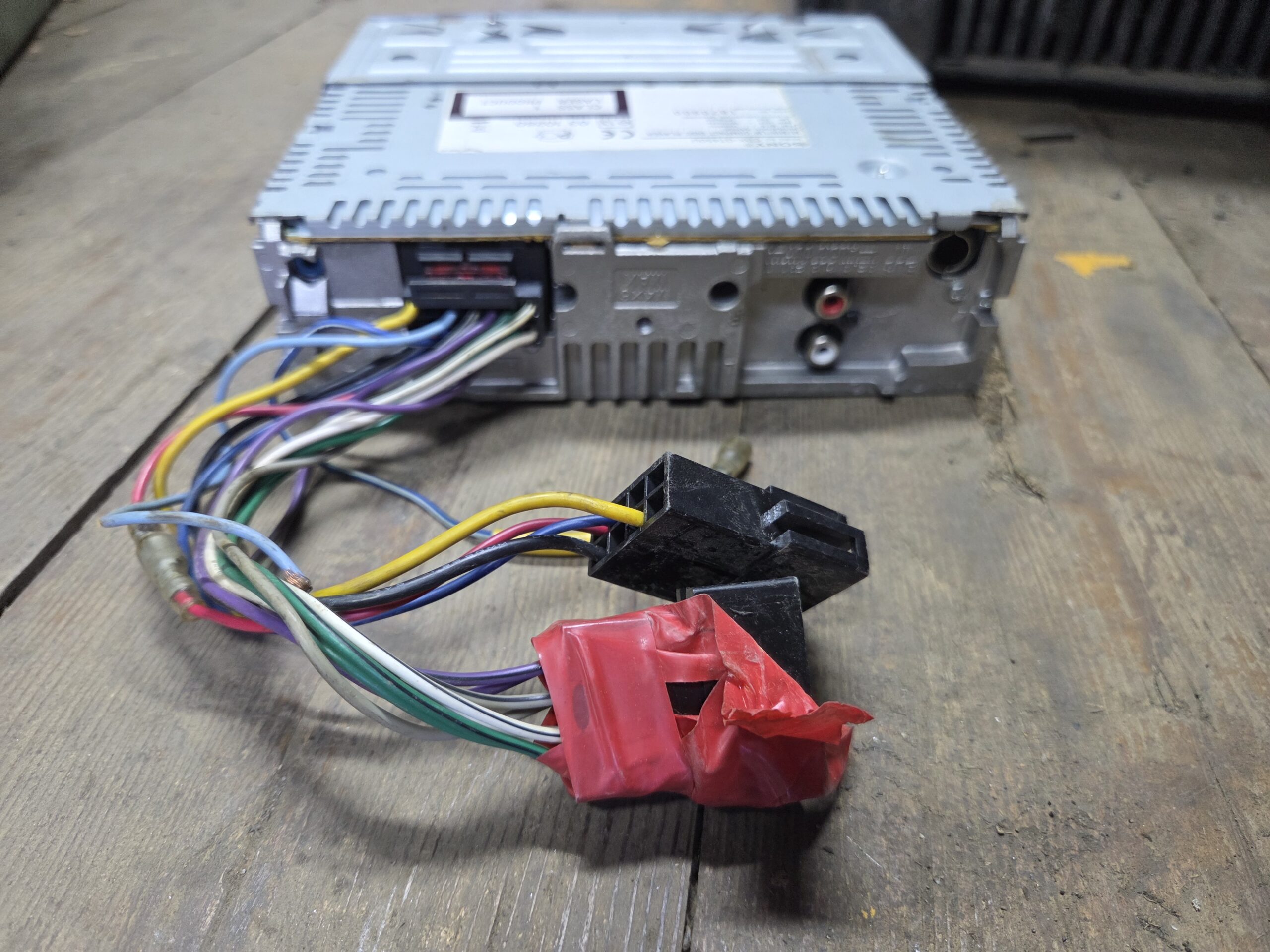 UNITATE MULTIMEDIA SONY CDX-GT450U - imagine 3