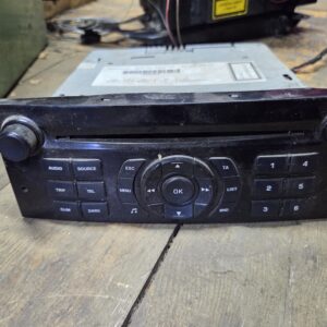 UNITATE MULTIMEDIA BLAUPUNKT RD4N2