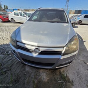 OPEL ASTRA-H BREAK 1.7 CDTI (Z17DTH)