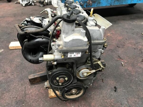 MOTOR 1.3 16 V DVVT BENZINA YRV K3