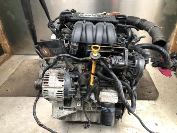 MOTOR 1.6 FSI BGU