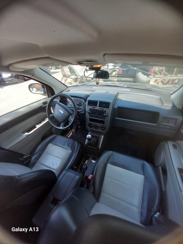 JEEP COMPASS 2.0 DIESEL (BYL) - imagine 4