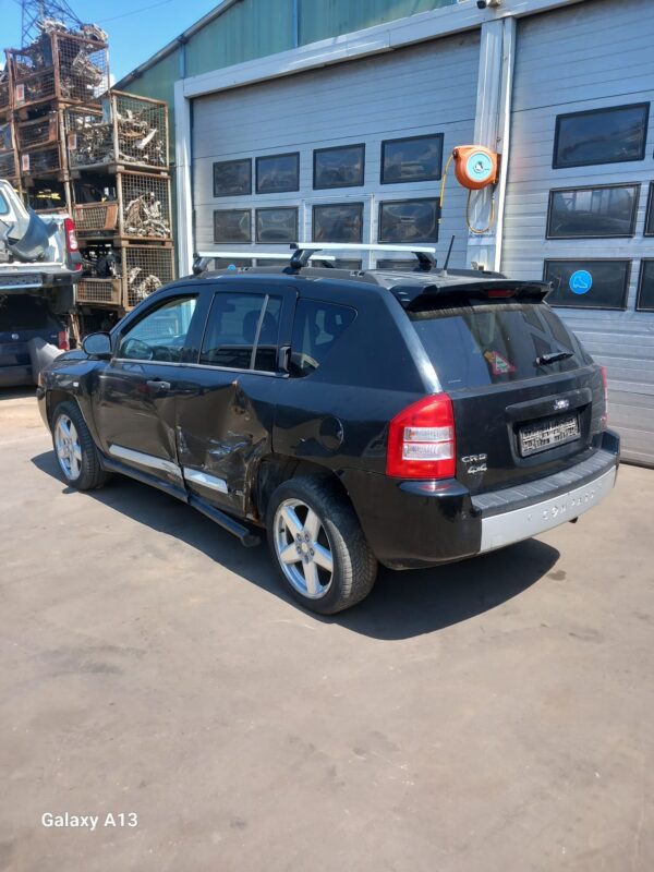 JEEP COMPASS 2.0 DIESEL (BYL) - imagine 3