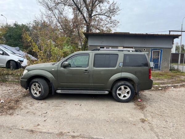NISSAN PATHFINDER 2.5 DIESEL (YD25) - imagine 2