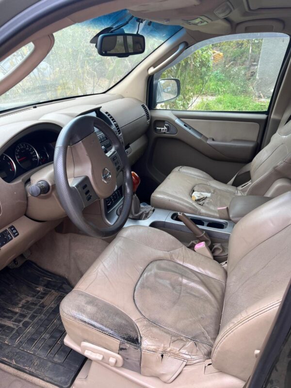 NISSAN PATHFINDER 2.5 DIESEL (YD25) - imagine 4
