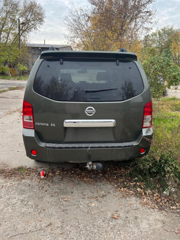 NISSAN PATHFINDER 2.5 DIESEL (YD25) - imagine 3