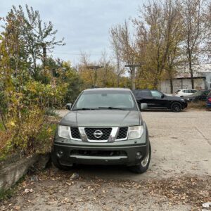 NISSAN PATHFINDER 2.5 DIESEL (YD25)