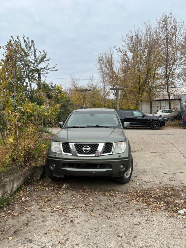 NISSAN PATHFINDER 2.5 DIESEL (YD25)
