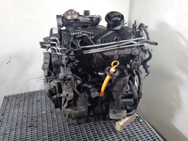 MOTOR 1.9 TDI BJB